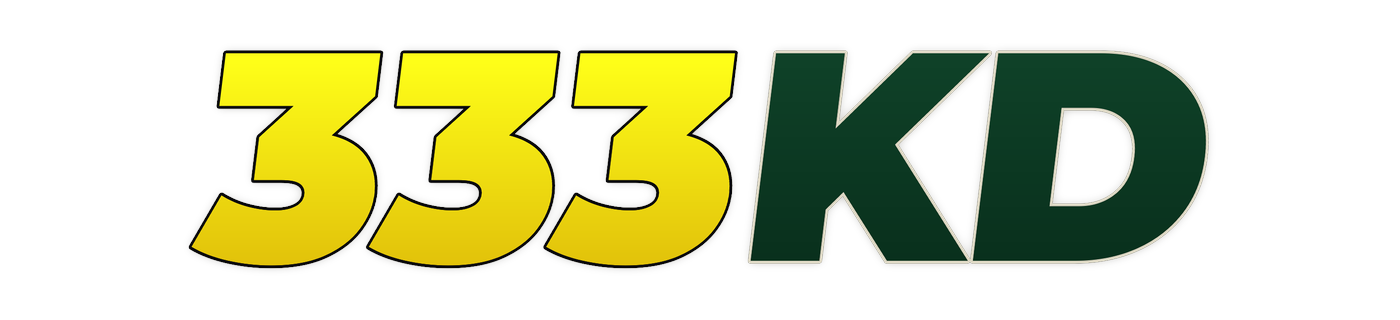 333kd লোগো